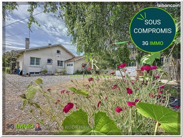 Maison 4 pièces 72 m²