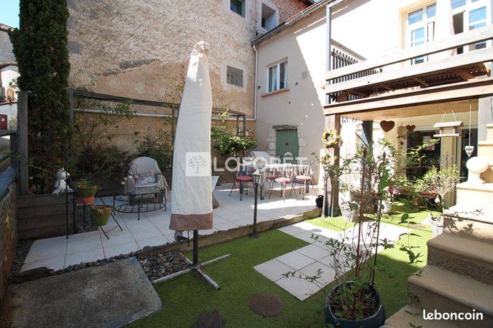Maison de village 5 pièces 155 m²