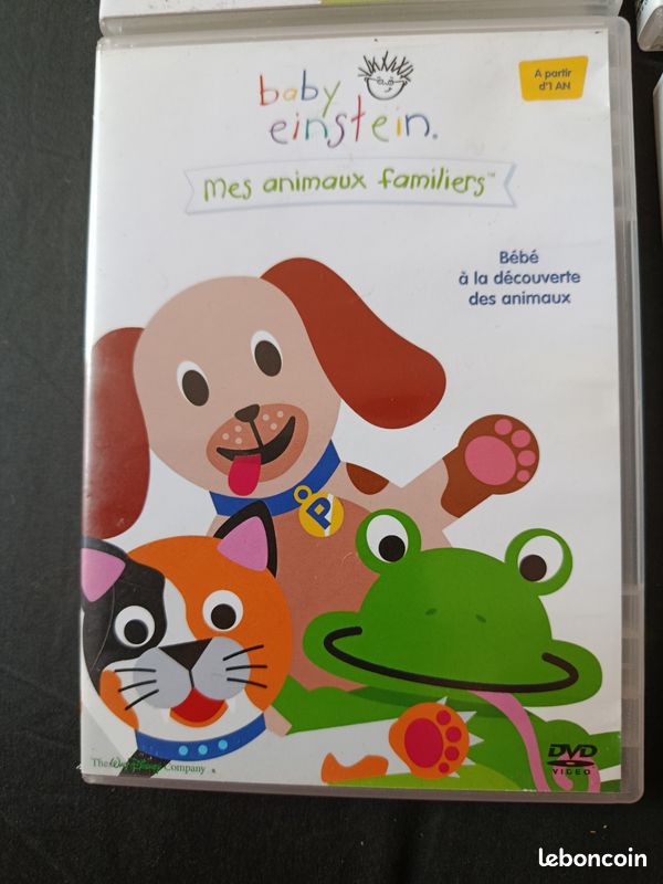 Baby Einstein 4 CD (image 4)
