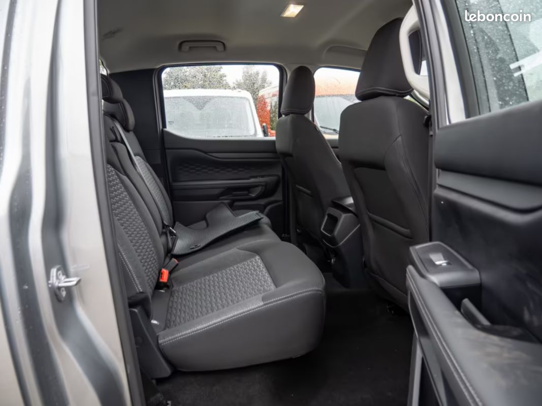 Ford ranger xlt 2025 (image 4)