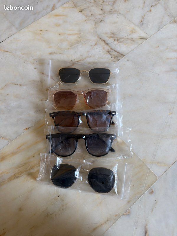 Lunettes de soleil (image 1)