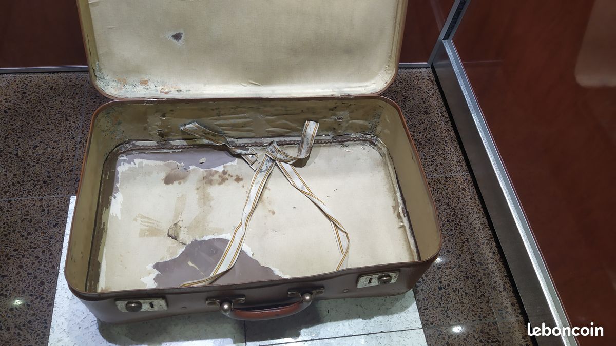 Petite Valise vintage (image 4)