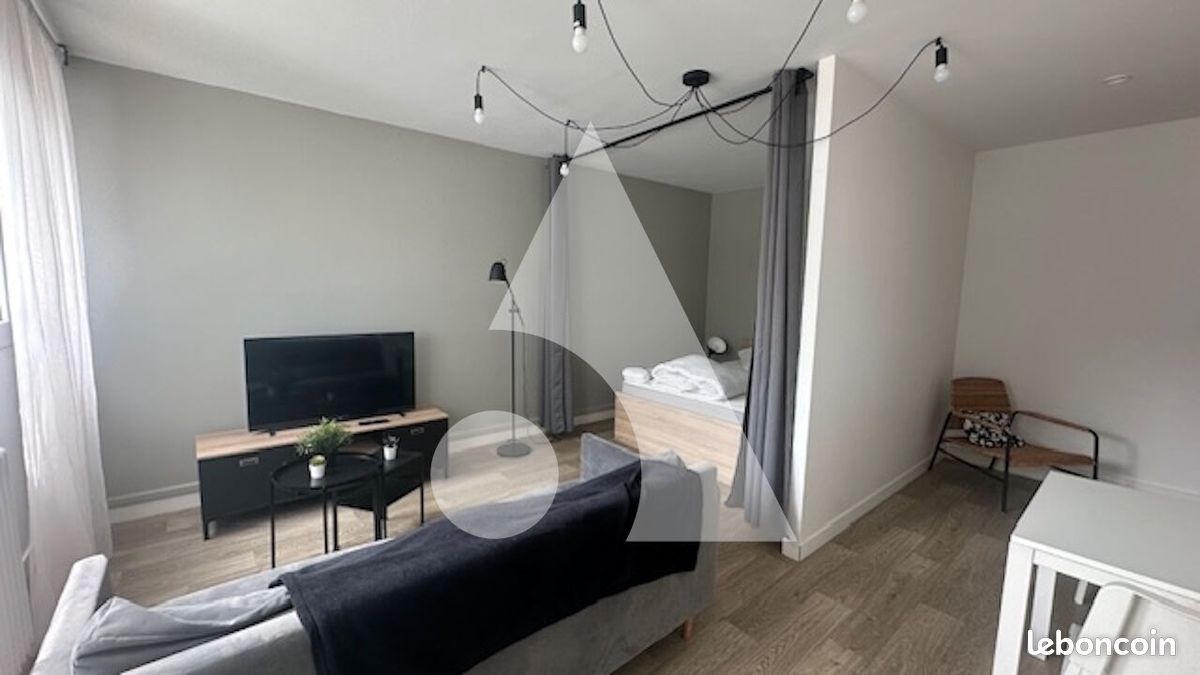 Appartement 1 pièce 33 m² · à Niort · 33 m² · 635 €