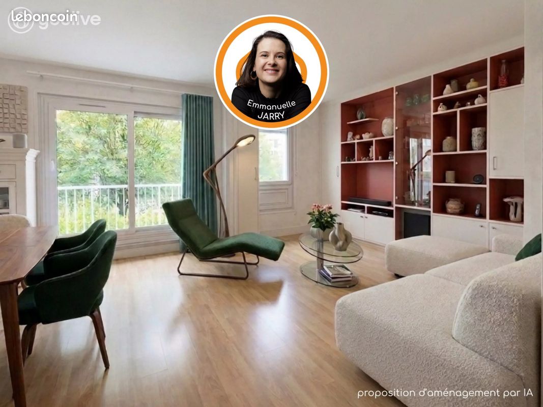 Appartement 4 pièces 106 m² · à Nantes · 106 m² · 230 000 €
