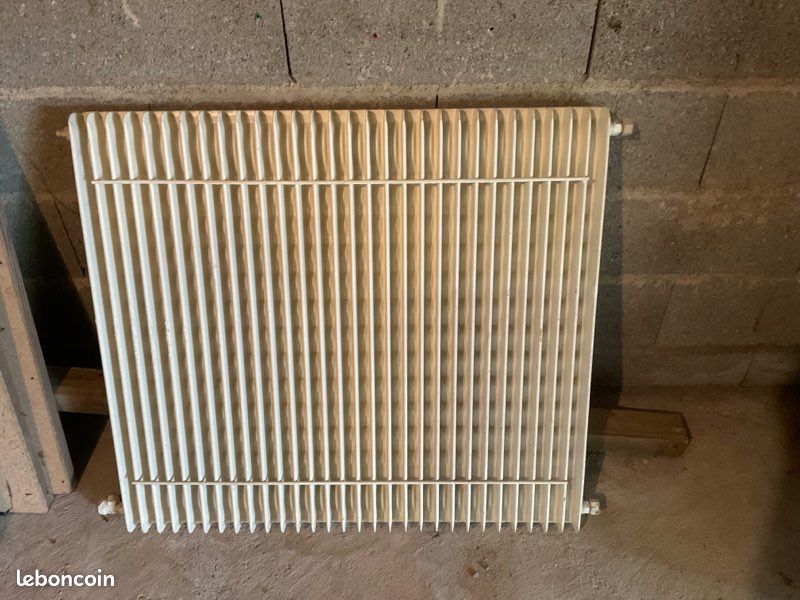 Radiateur fonte (image 1)