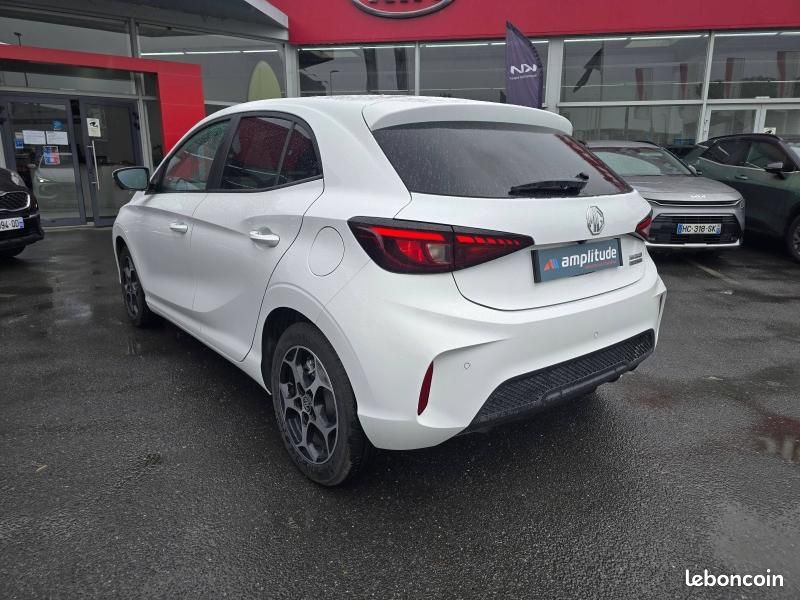 Mg motor MG3 Hybrid+ 195ch Luxury (image 7)