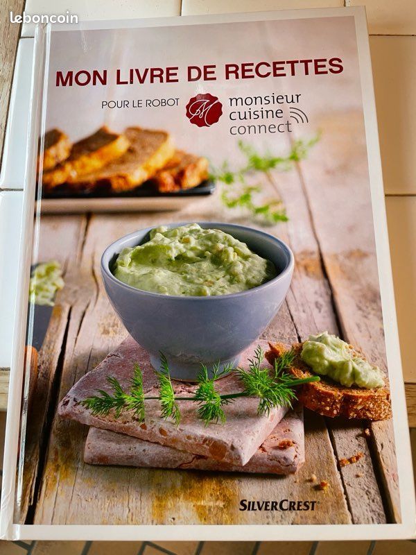 Robot cuisine Lidl « Monsieur cuisine Connect » (image 7)