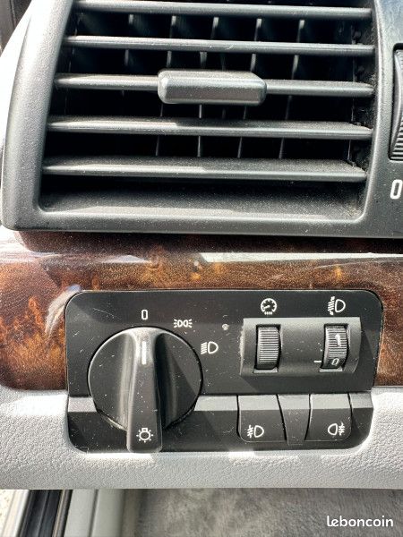 Bmw SERIE 3 (E46) 320 DA PACK LUXE 150 CV (image 23)