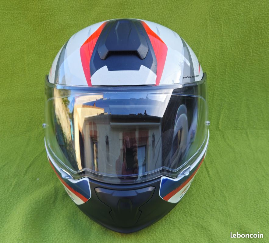 Casque BMW intégrable modulable (image 1)