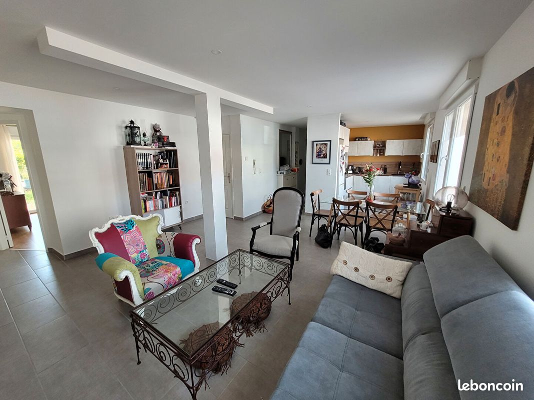Appartement 3 pièces 76 m² · à Essey-lès-Nancy · 76 m² · 825 €/mois