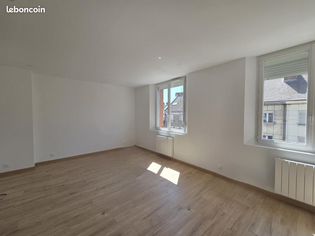 Appartement 1 pièce 33 m² · à Gournay-en-Bray · 33 m² · 480 €/mois