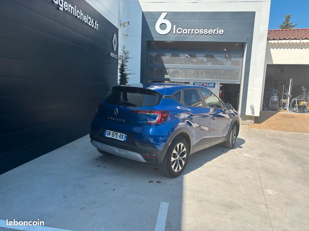 RENAULT CAPTUR 2 1.0 TCe 90 EVOLUTION (image 3)