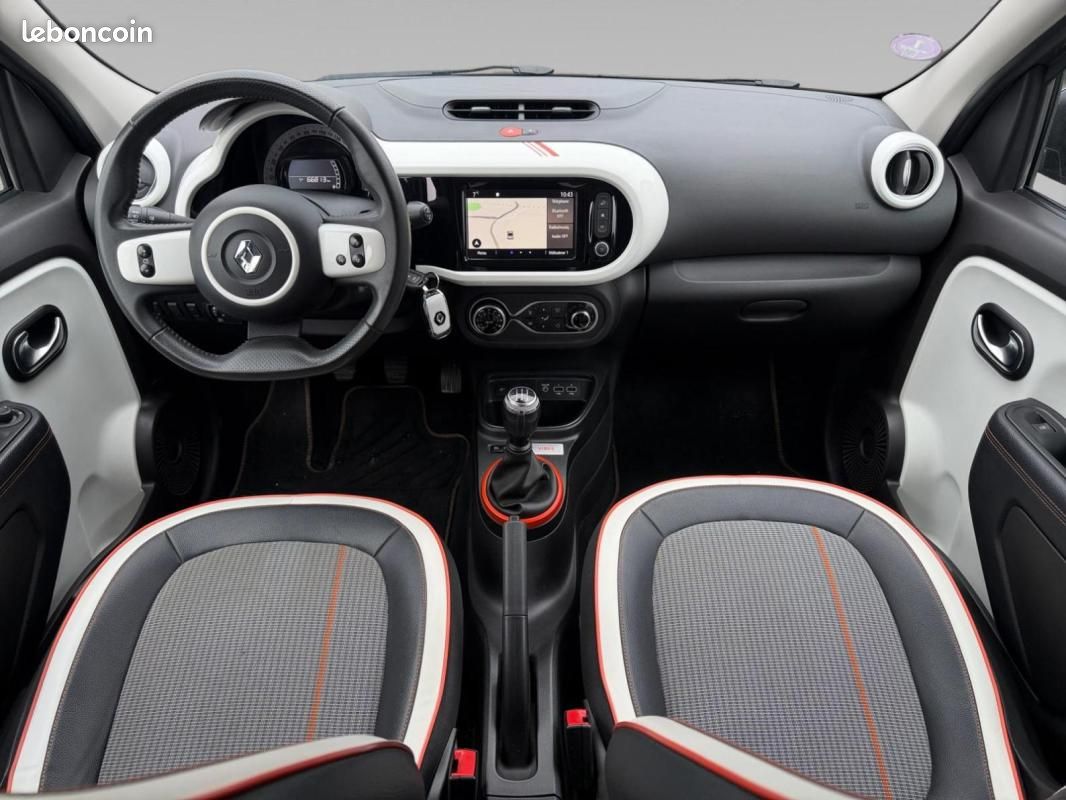 Renault Twingo III SCe 65 - 21 Vibes (image 10)