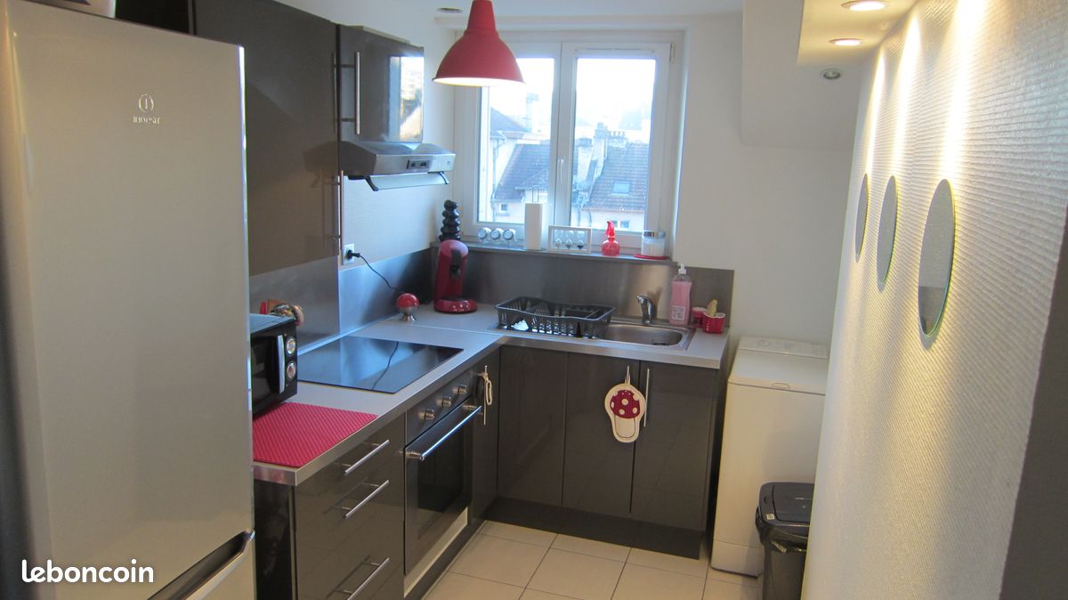 Appartement 2 pièces 45 m² · à Épinal · 45 m² · 510 €