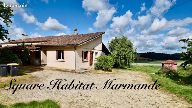 Maison 6 pièces 140 m²