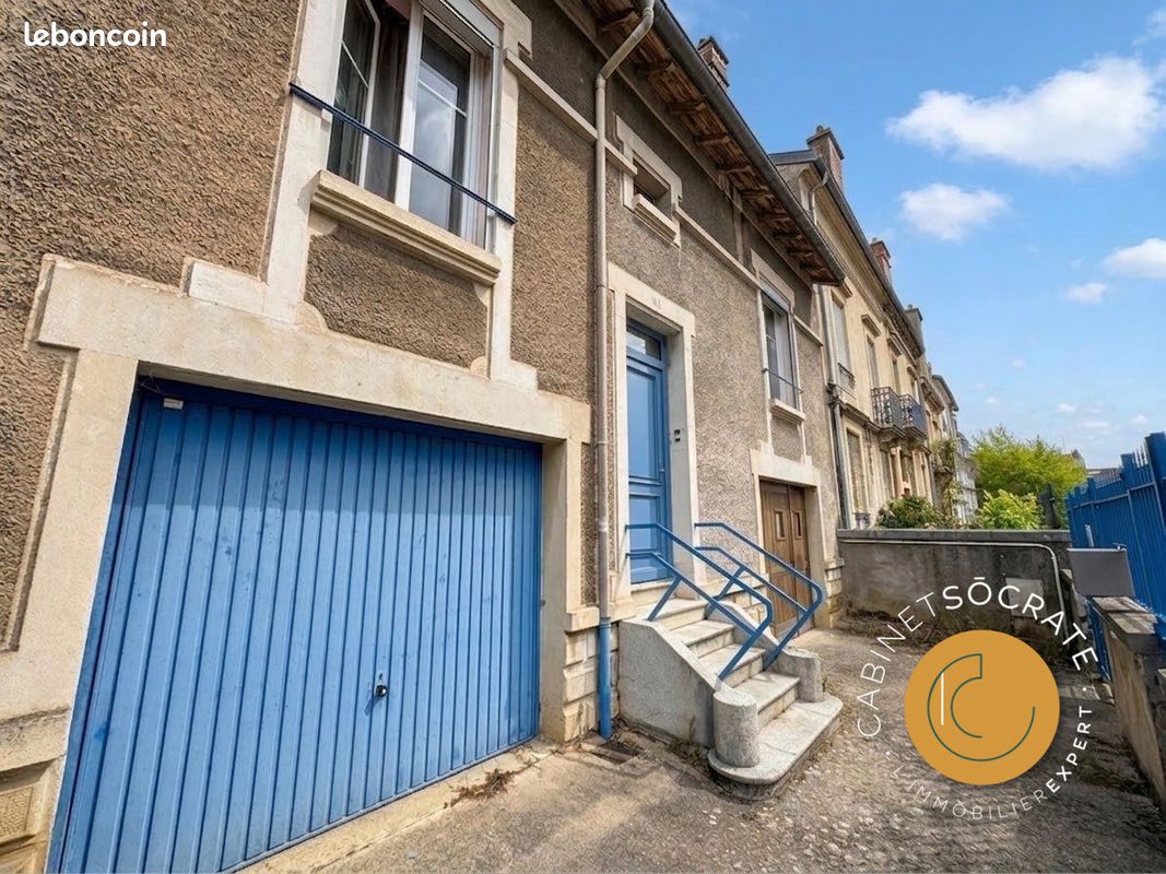 Maison 5 pièces 96 m² · à Nancy · 96 m² · 229 000 €