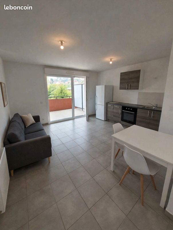 Appartement 2 pièces 45 m² · à Besançon · 45 m² · 720 €