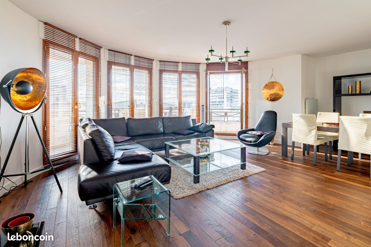 Appartement 3 pièces 82 m² · à Châtillon · 81,8 m² · 575 000 €