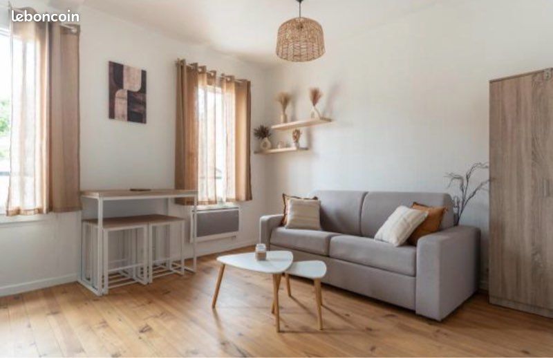 Appartement 2 pièces 26 m² · à Toulouse · 26 m² · 650 €/mois