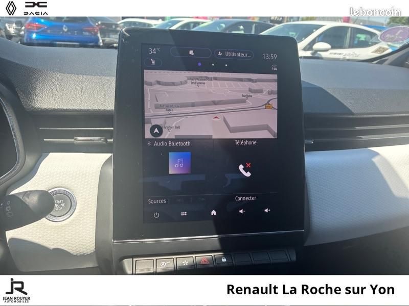 Renault Clio 1.0 TCe 90ch Techno (image 21)