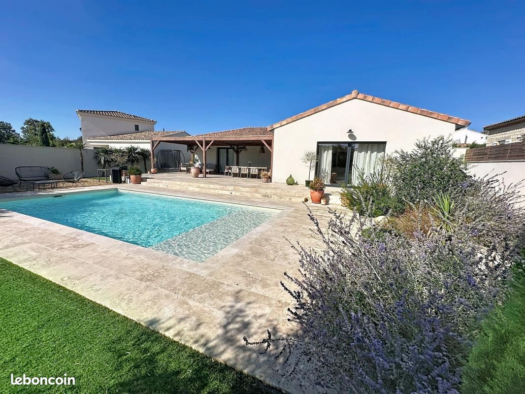 Maison 5 pièces 132 m² · à Morières-lès-Avignon · 132 m² · 525 000 €