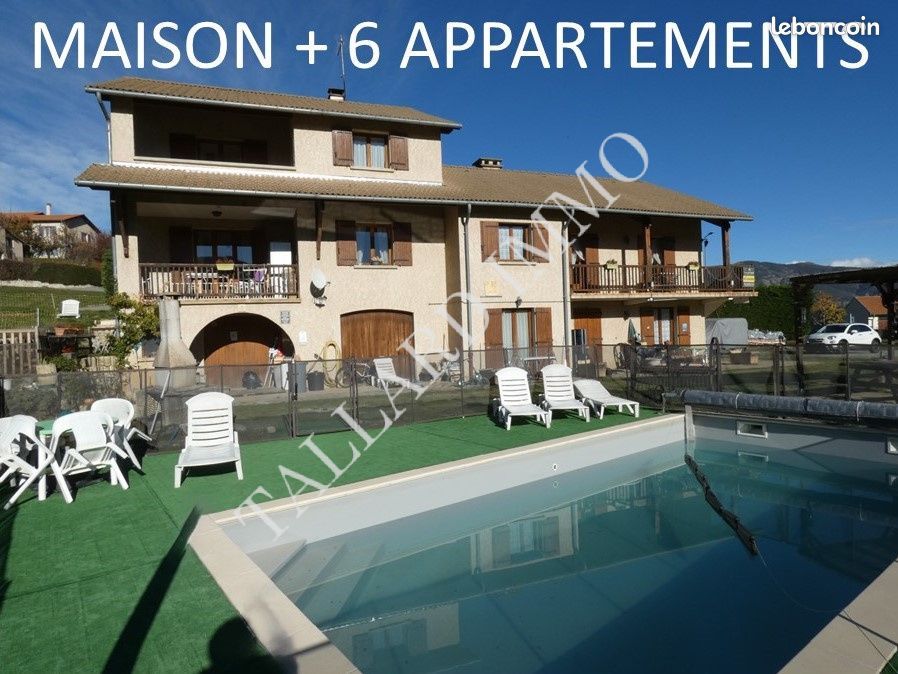 Maison 12 pièces 342 m² (image 20)