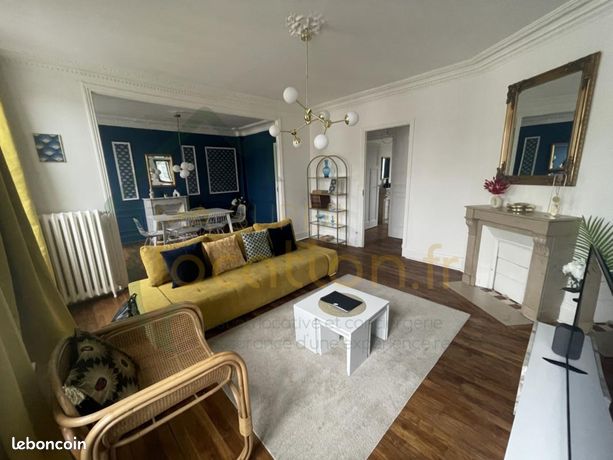 Appartement 3 pièces 80 m²