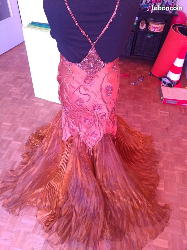 Robe haute Couture (image 3)