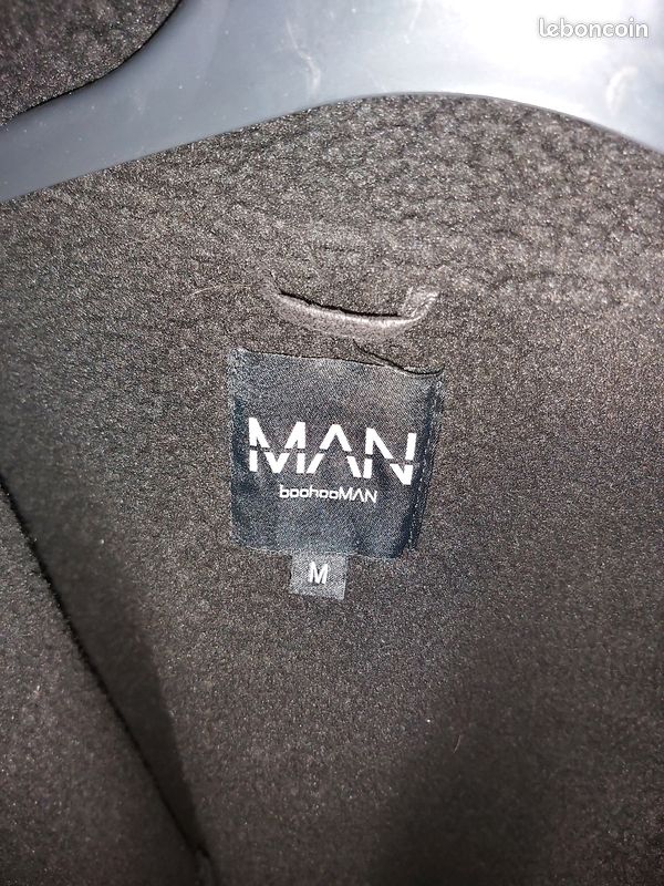 Blouson noir (image 3)