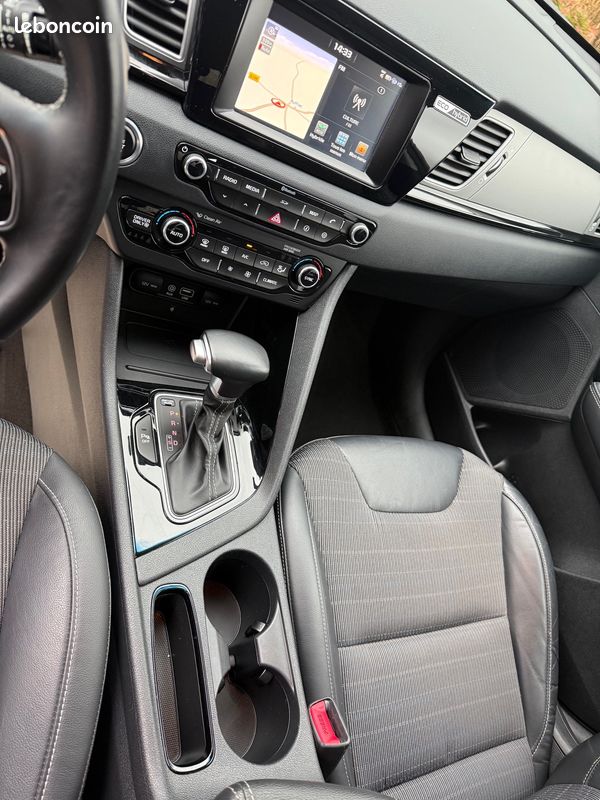 Kia niro 1.6 ess hybrid 105 cv bva an 2017 km 71000 (image 7)
