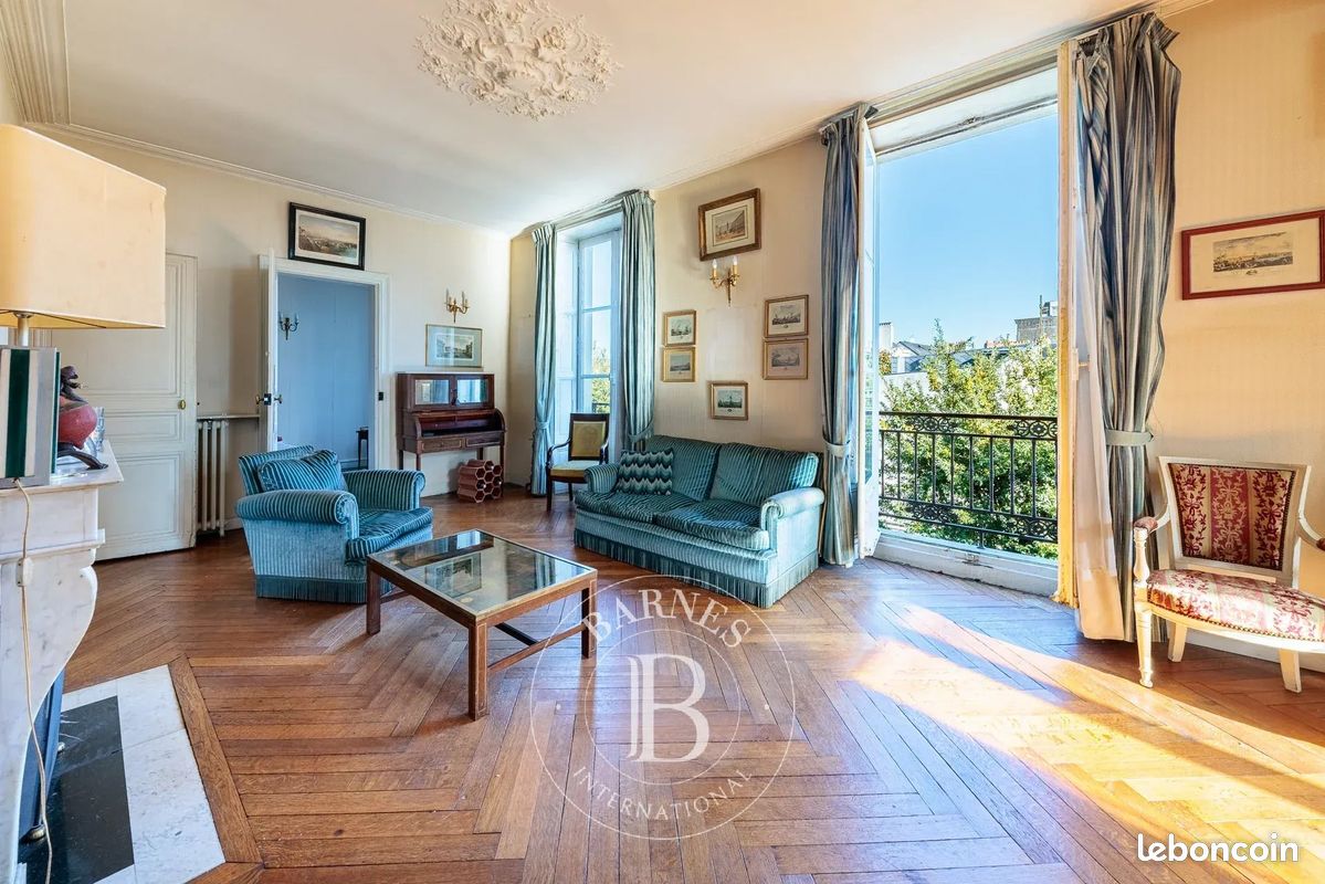 Appartement 5 pièces 117 m² · à Nantes · 117 m² · 430 000 €