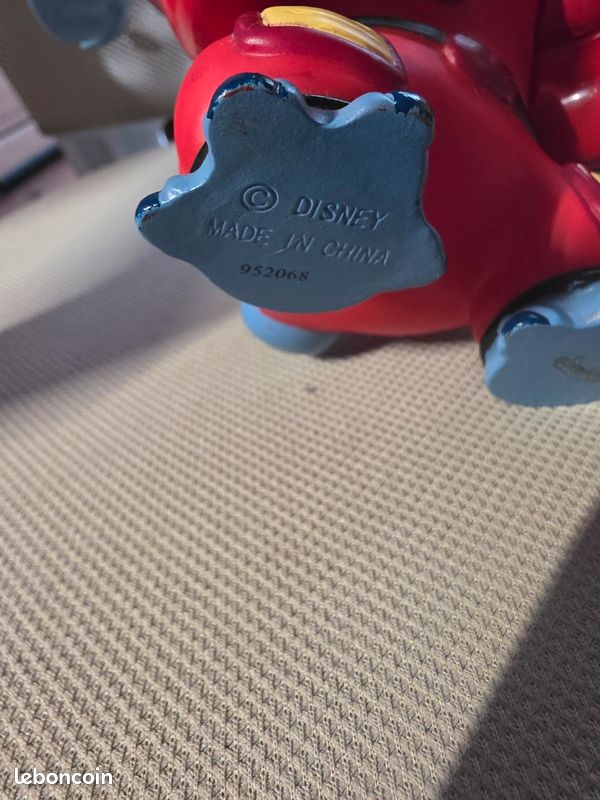 Figurine Stitch Disney (image 4)