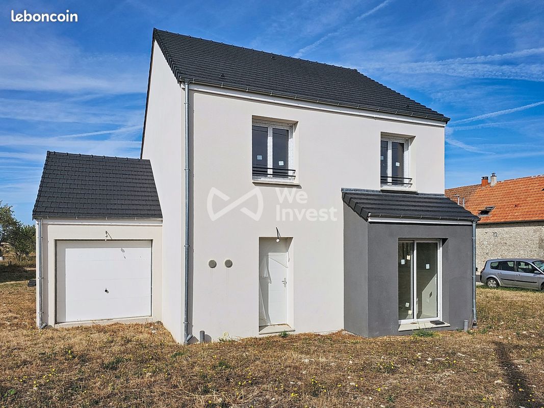 Maison 6 pièces 107 m² · à Barville-en-Gâtinais · 107 m² · 222 600 €