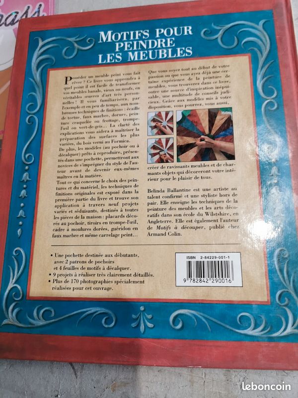 Livre Meubles peints (image 3)