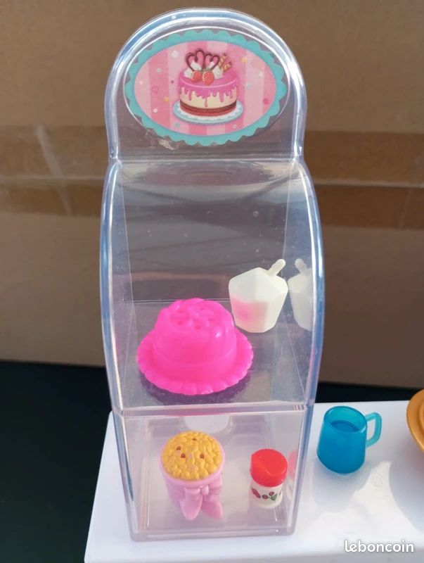 Set de jeux patisserie pour barbie (image 7)