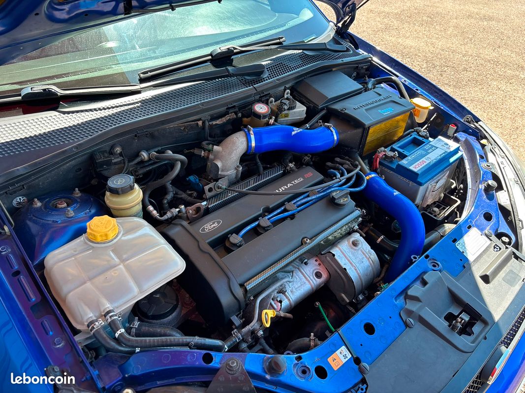Ford Focus RS MK1 numéro 2886 (image 5)