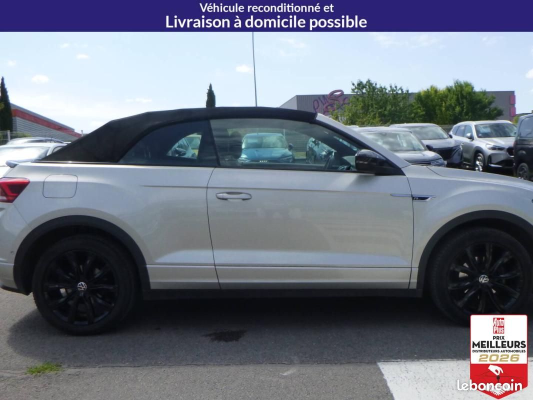 Volkswagen T-Roc Cabriolet 1.5 TSI EVO 150 DSG7 - R-Line + Cu (image 4)