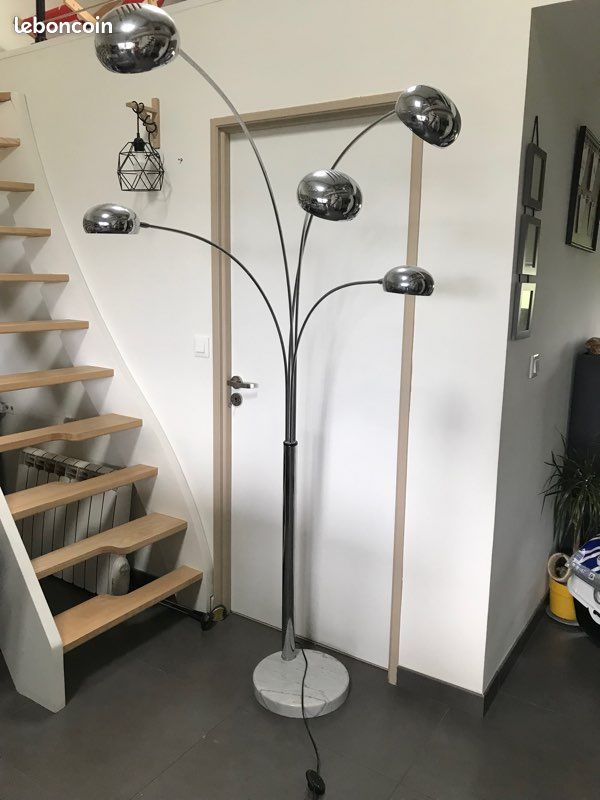 Lampadaire (image 1)
