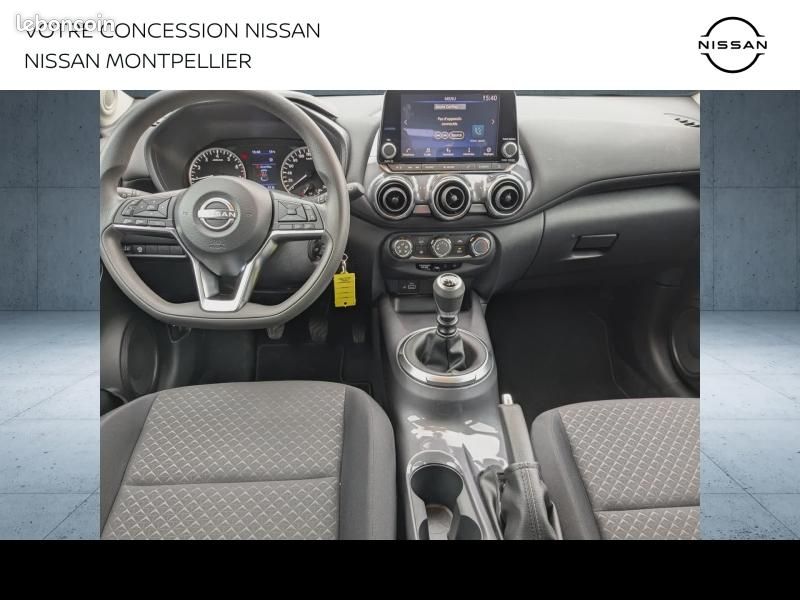 Nissan Juke 1.0 DIG-T 114ch Acenta 2023.5 (image 8)