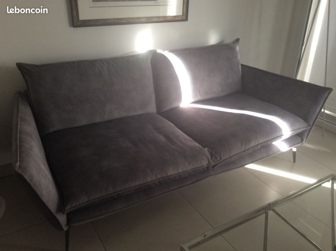 Vente canape design (image 3)