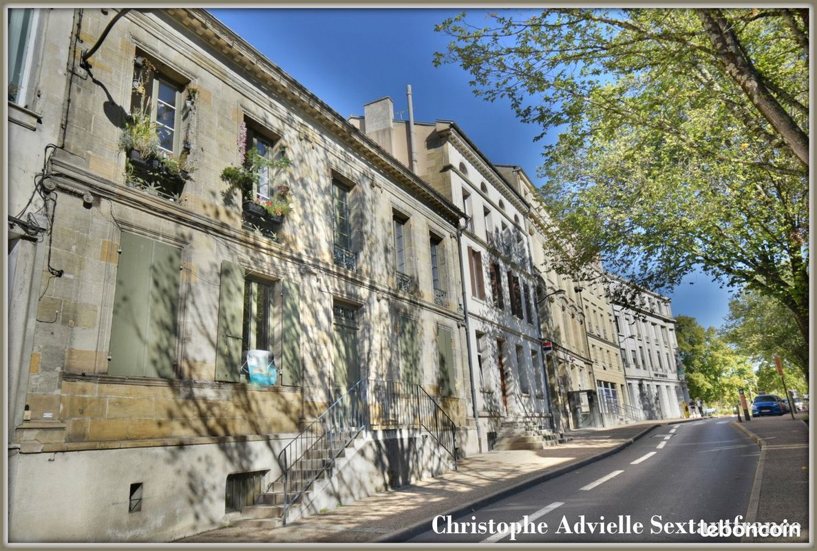 Immeuble 3 pièces 287 m² · à Bergerac · 287 m² · 575 000 €