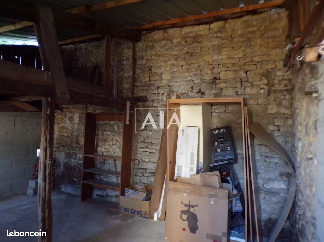 Maison de ville 4 pièces 86 m² - Ruffec 16700 (image principale 8)