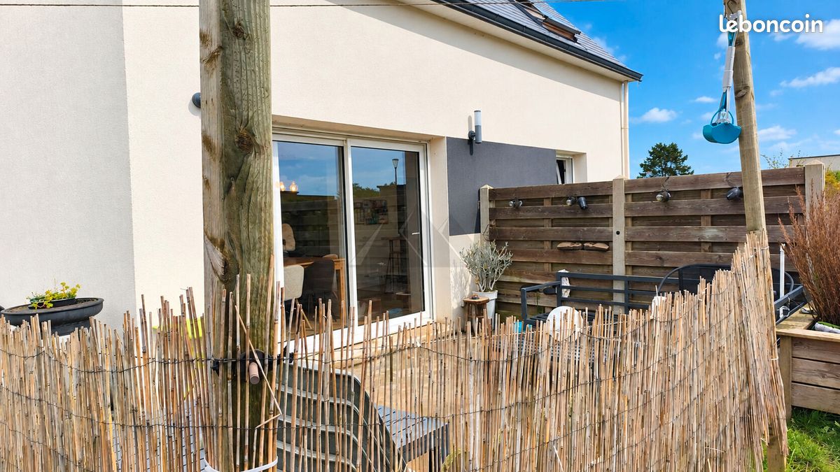 Maison 5 pièces 90 m² · à Saint-Derrien · 90 m² · 210 000 €