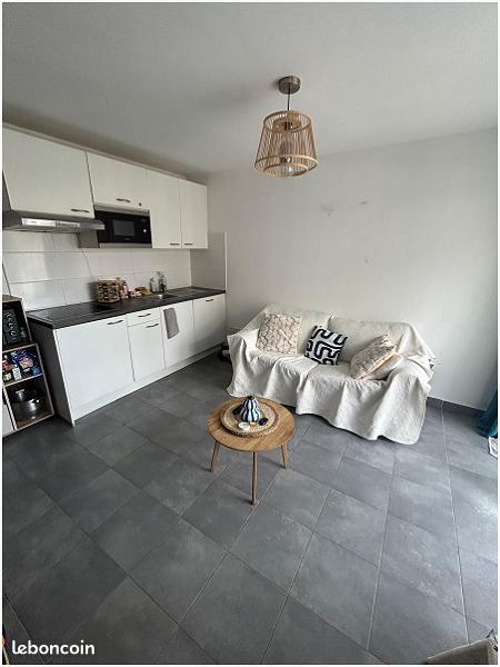 Appartement 2 pièces 36 m² · à Bray-Dunes · 36 m² · 577 €/mois