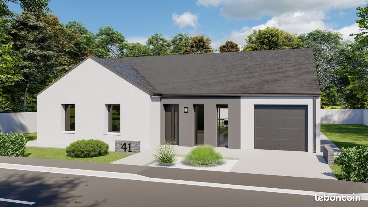 Maison 6 pièces 103 m² · à Jans · 103 m² · 210 296 €