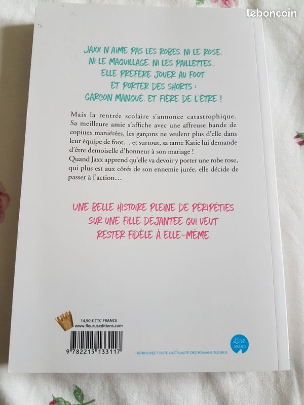 Livre moi jamais (image 2)