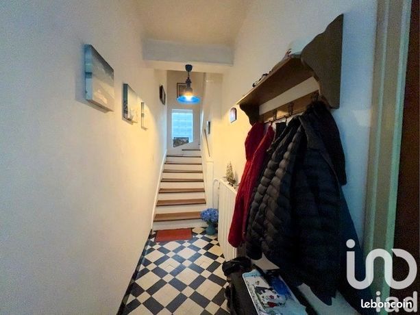 Maison 6 pièces 121 m²