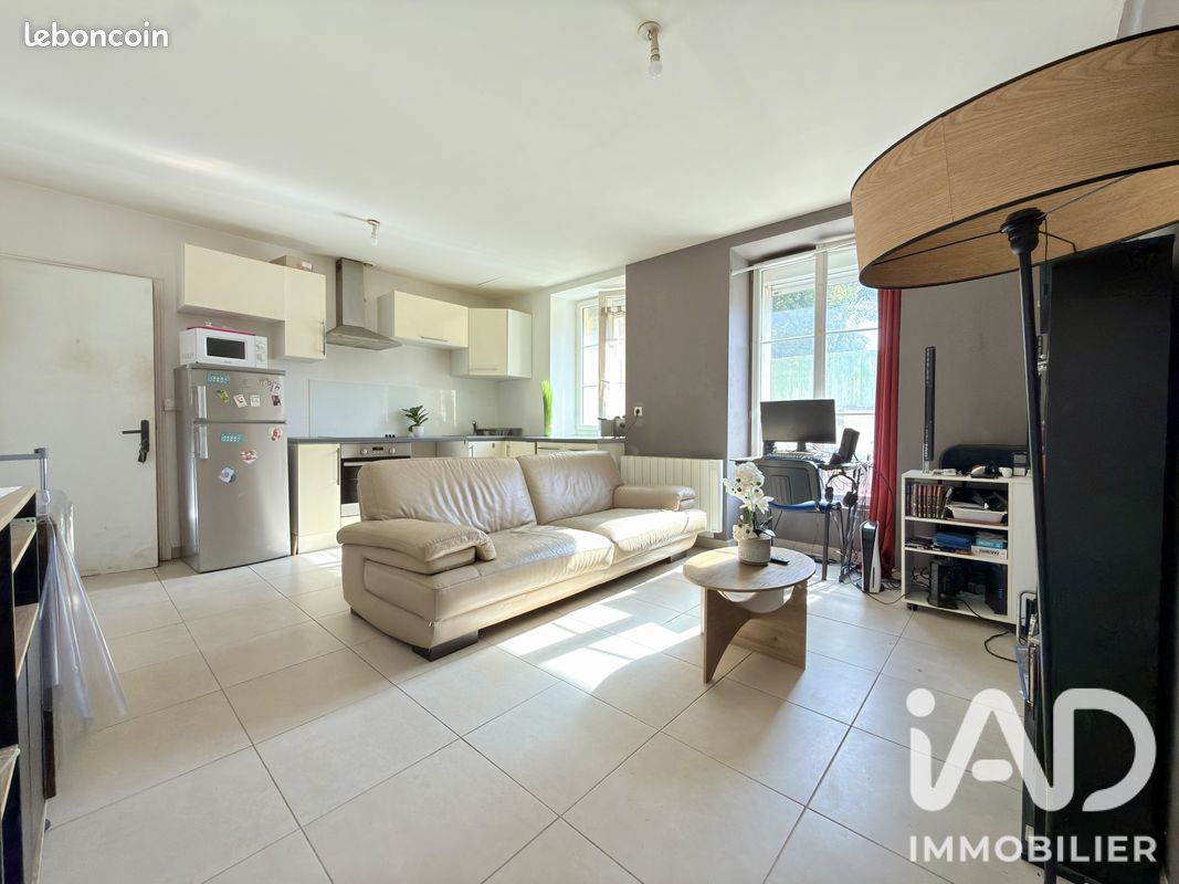Appartement 2 pièces 33 m² · à Lagny-sur-Marne · 33 m² · 129 000 €