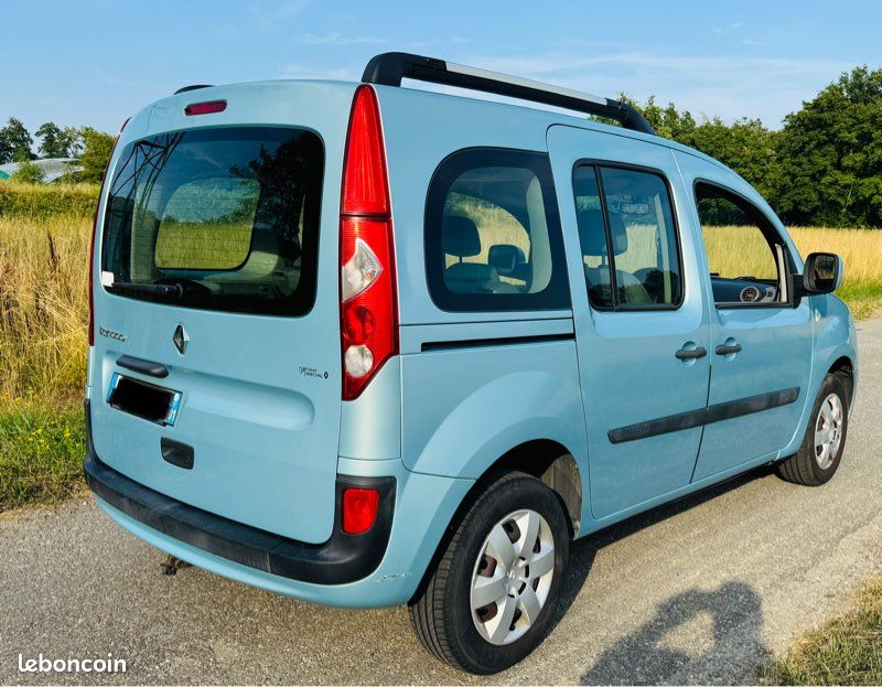 Renault Kangoo 1.5 dCi 78 ch (image 4)