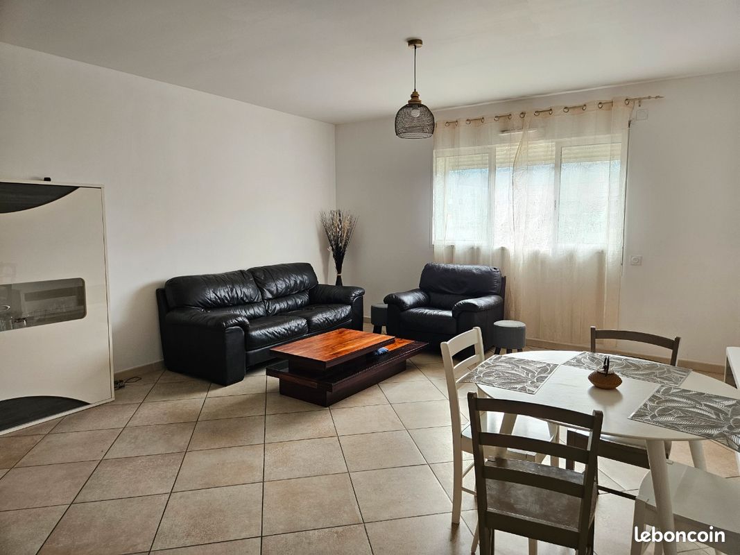 Appartement 2 pièces 58 m² · à Borgo · 58 m² · 545 €/mois